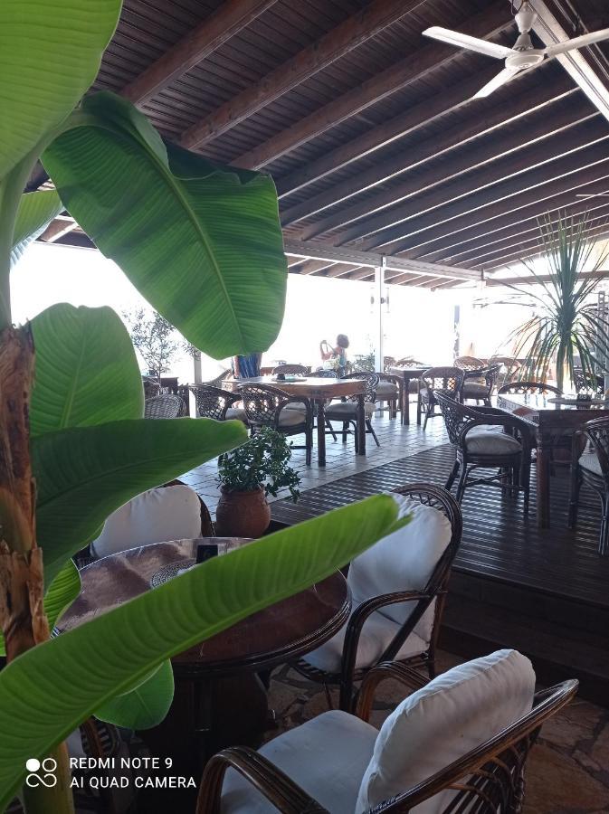 Ninos On The Beach Hotel Ρόδα Εξωτερικό φωτογραφία