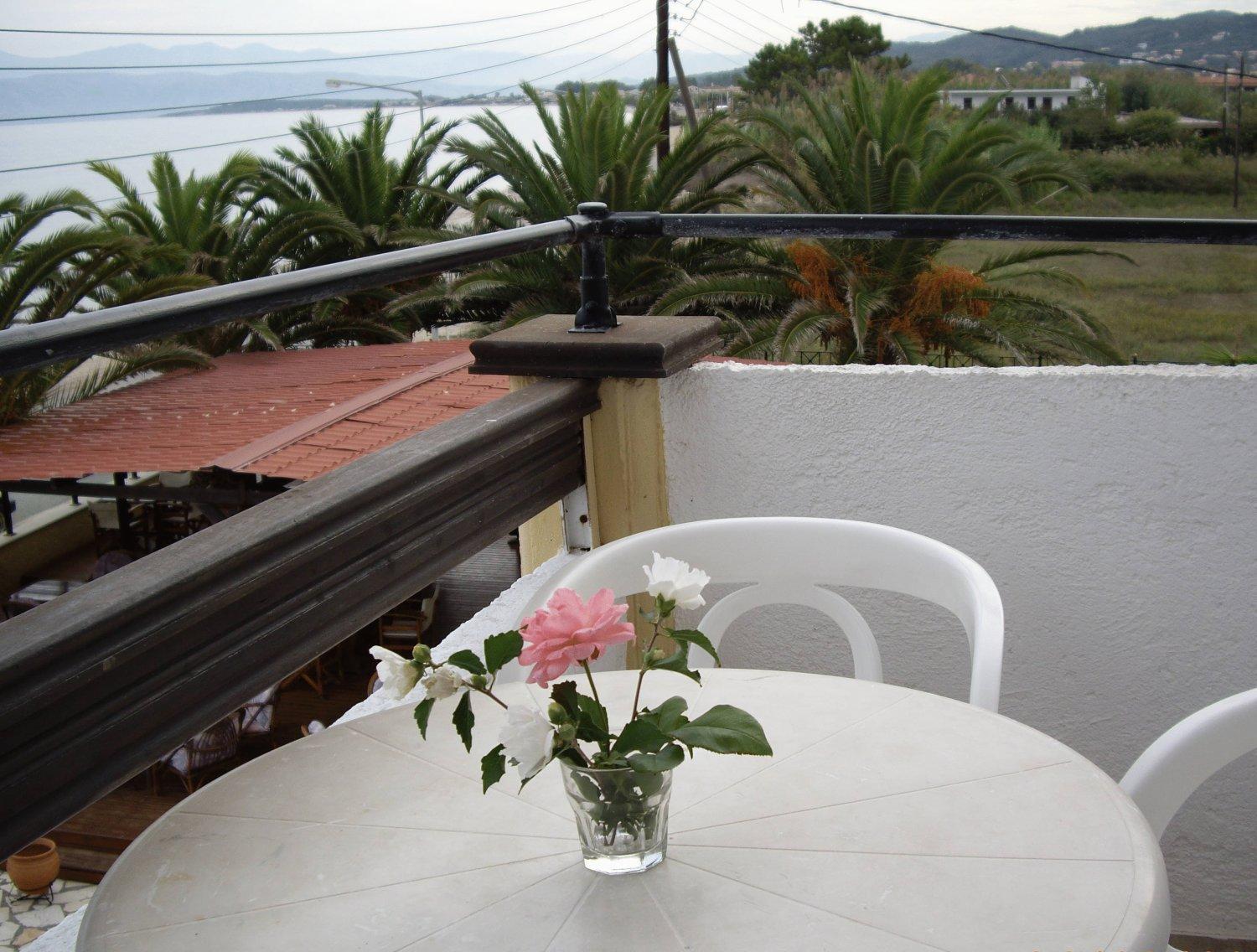Ninos On The Beach Hotel Ρόδα Εξωτερικό φωτογραφία
