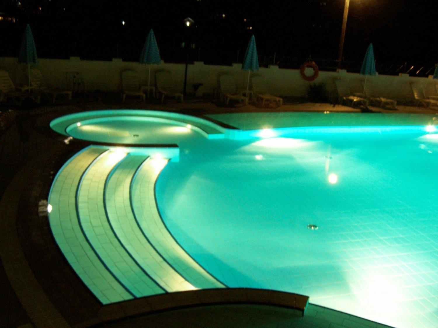 Ninos On The Beach Hotel Ρόδα Εξωτερικό φωτογραφία