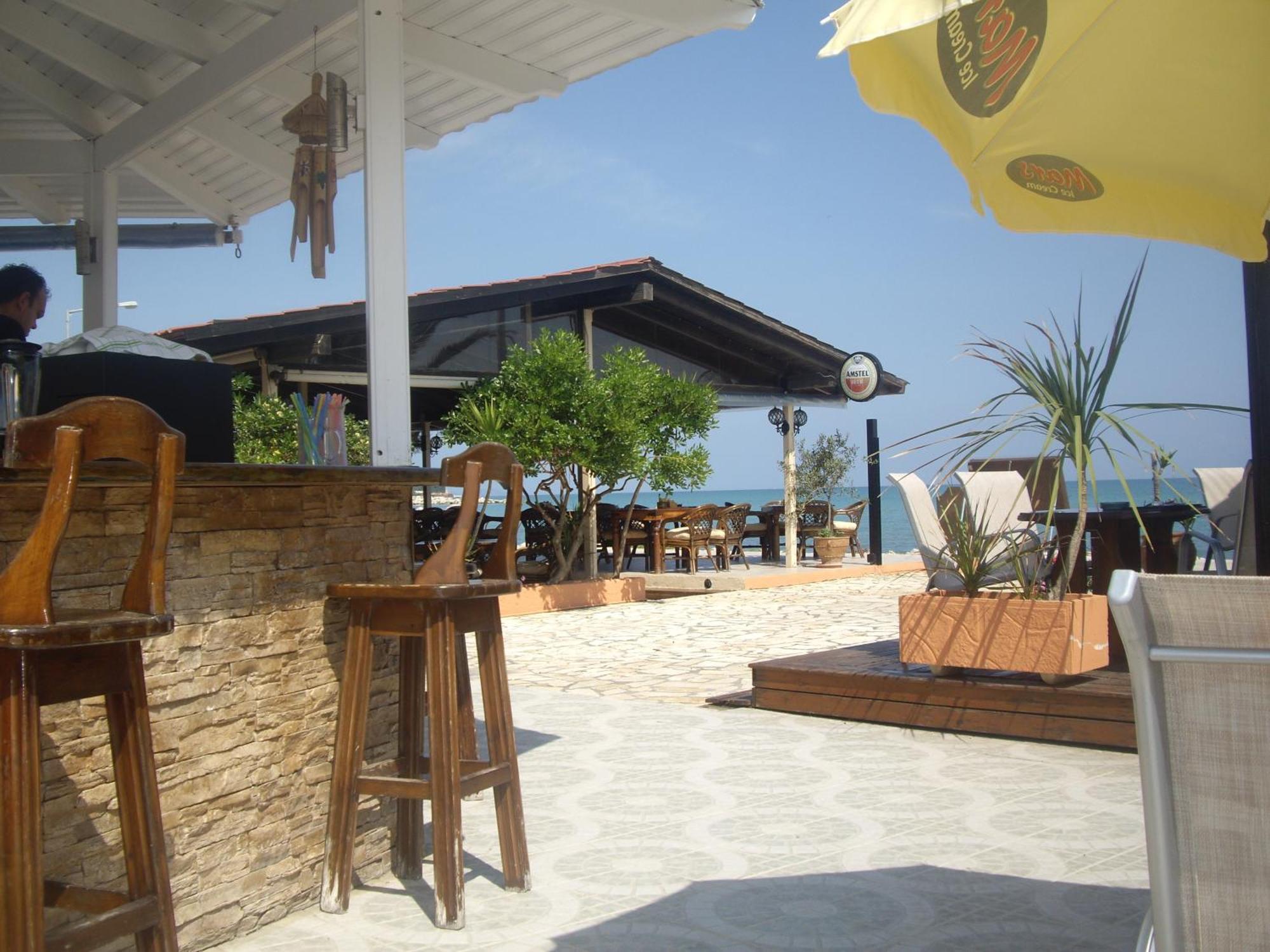 Ninos On The Beach Hotel Ρόδα Εξωτερικό φωτογραφία