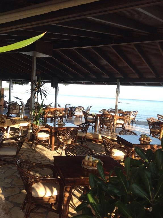 Ninos On The Beach Hotel Ρόδα Εξωτερικό φωτογραφία