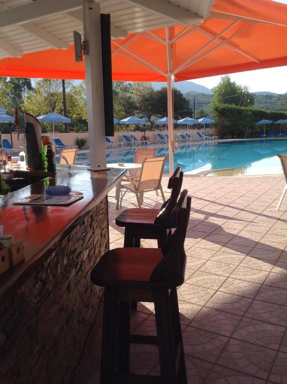 Ninos On The Beach Hotel Ρόδα Εξωτερικό φωτογραφία