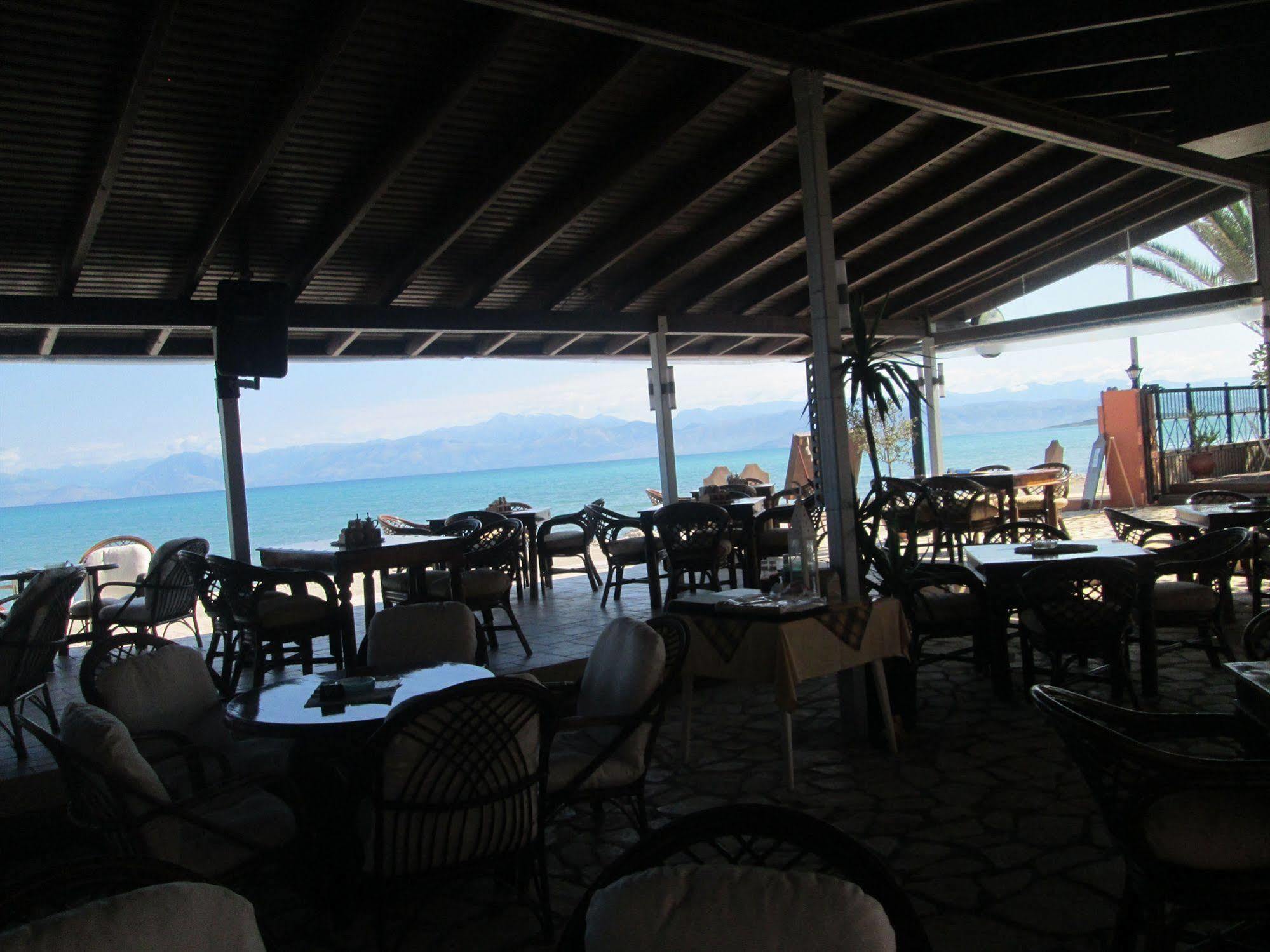 Ninos On The Beach Hotel Ρόδα Εξωτερικό φωτογραφία